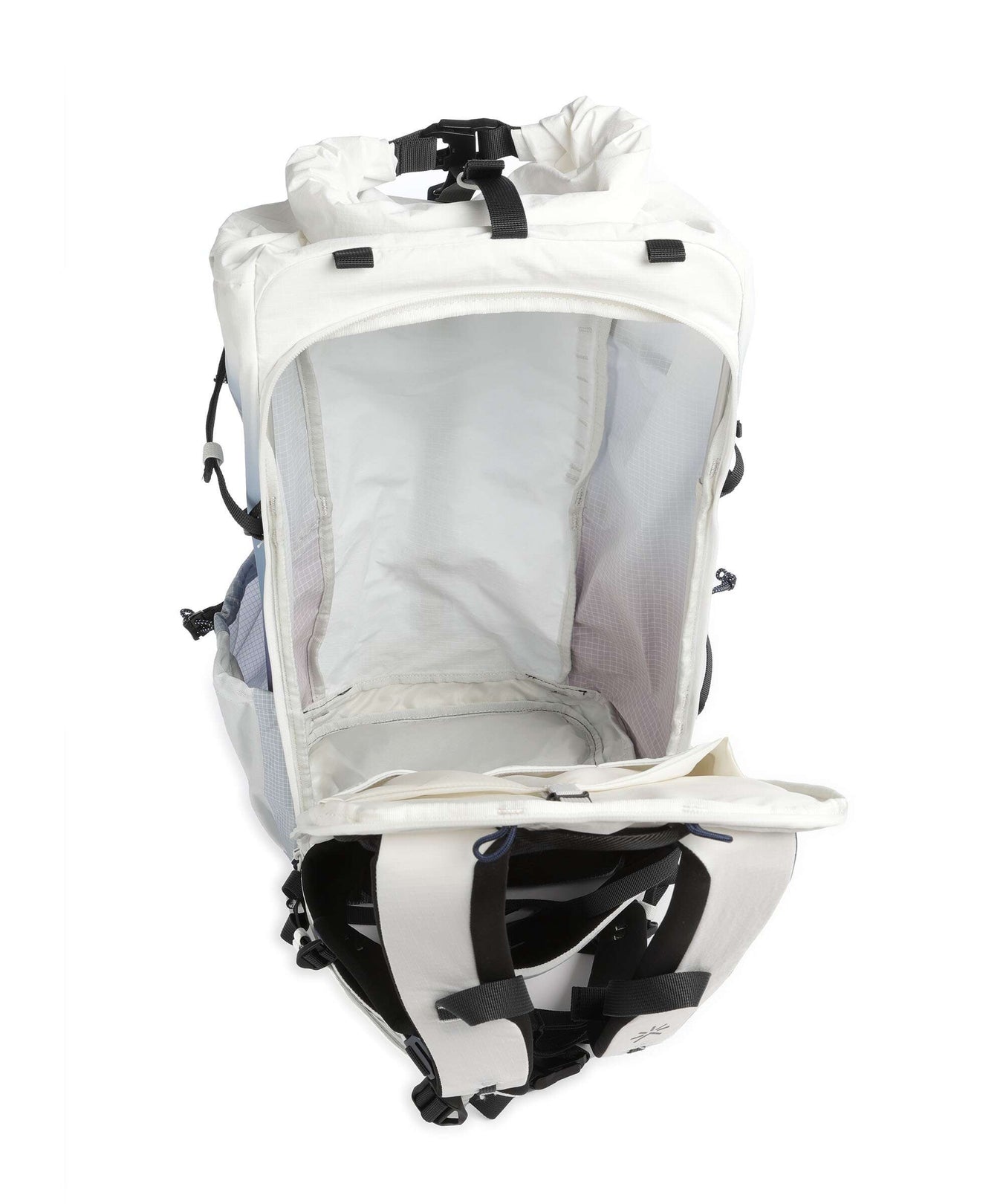 Tropicfeel Shelter ProLite Trekking backpack airy blue