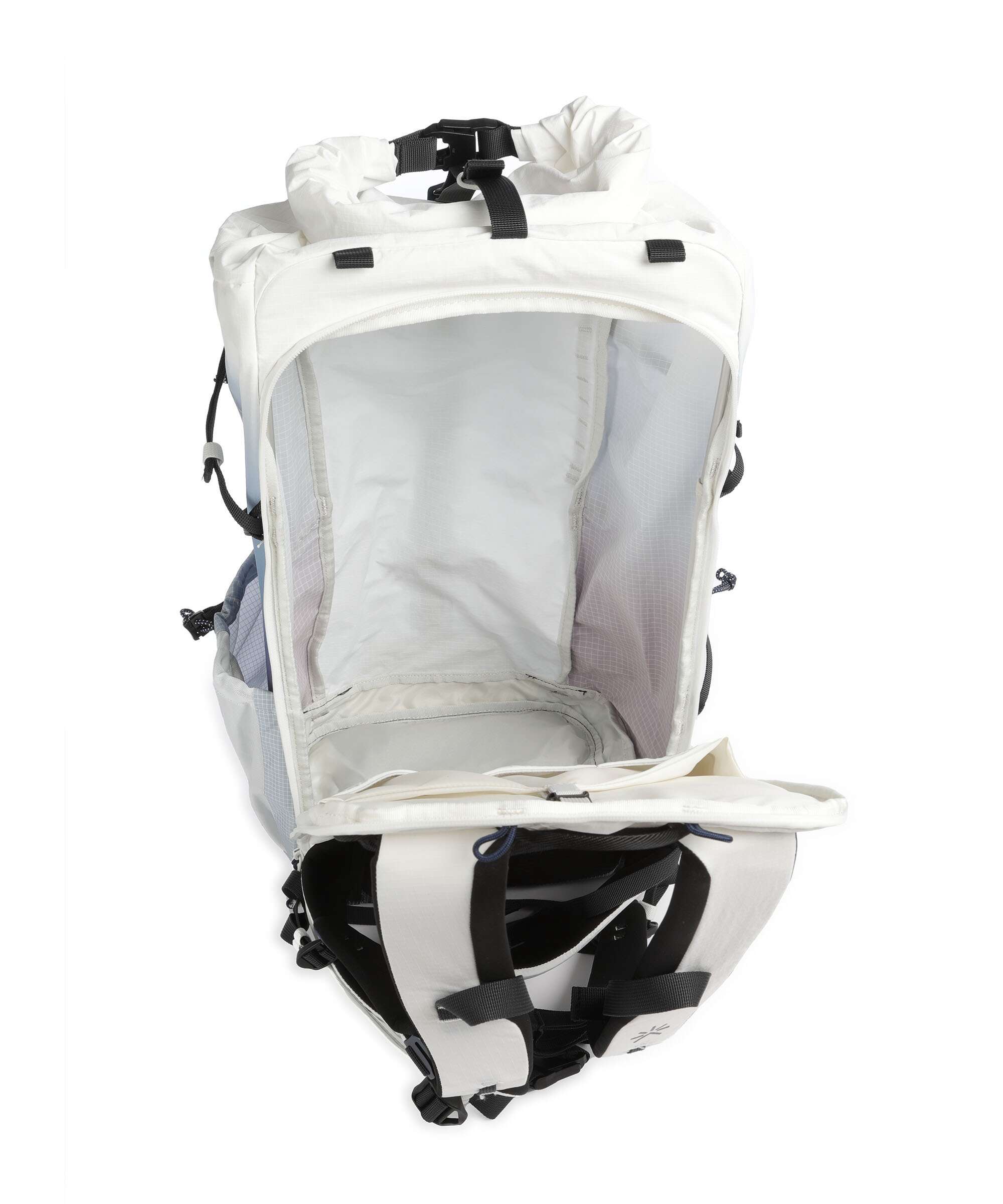 Tropicfeel Shelter ProLite Trekking backpack airy blue