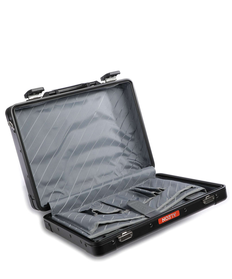 Aleon Classic 15 Briefcase onyx