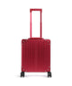 Aleon Carry-On Maleta con 4 ruedas ruby