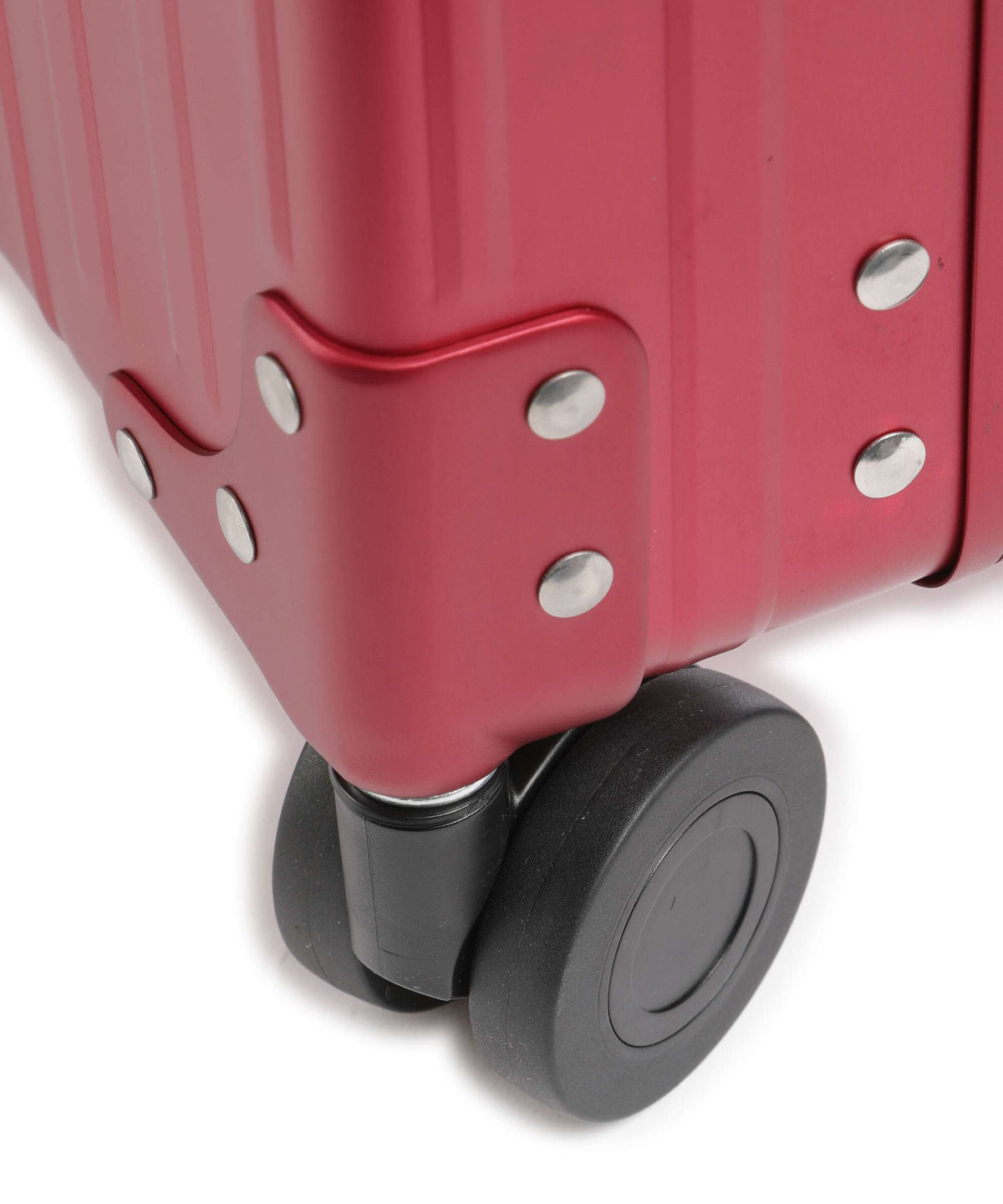 Aleon Carry-On Spinner (4 wheels) ruby