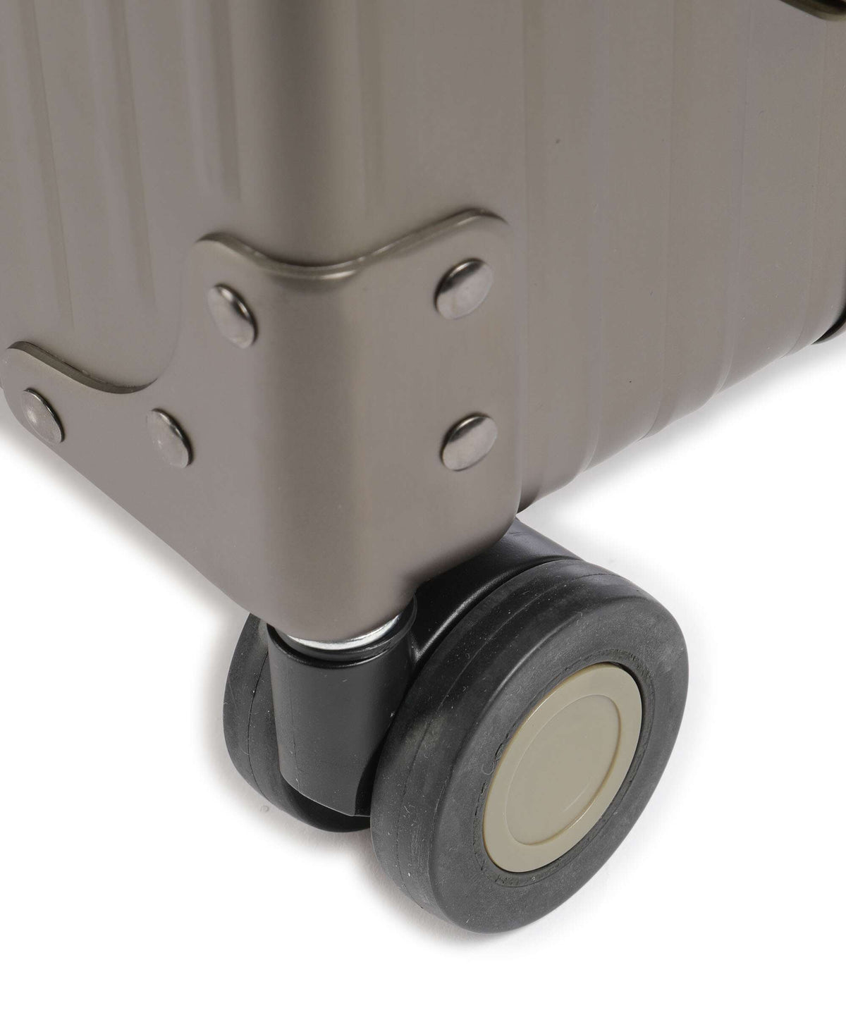 Aleon Domestic Carry-On Spinner (4 wheels) bronze