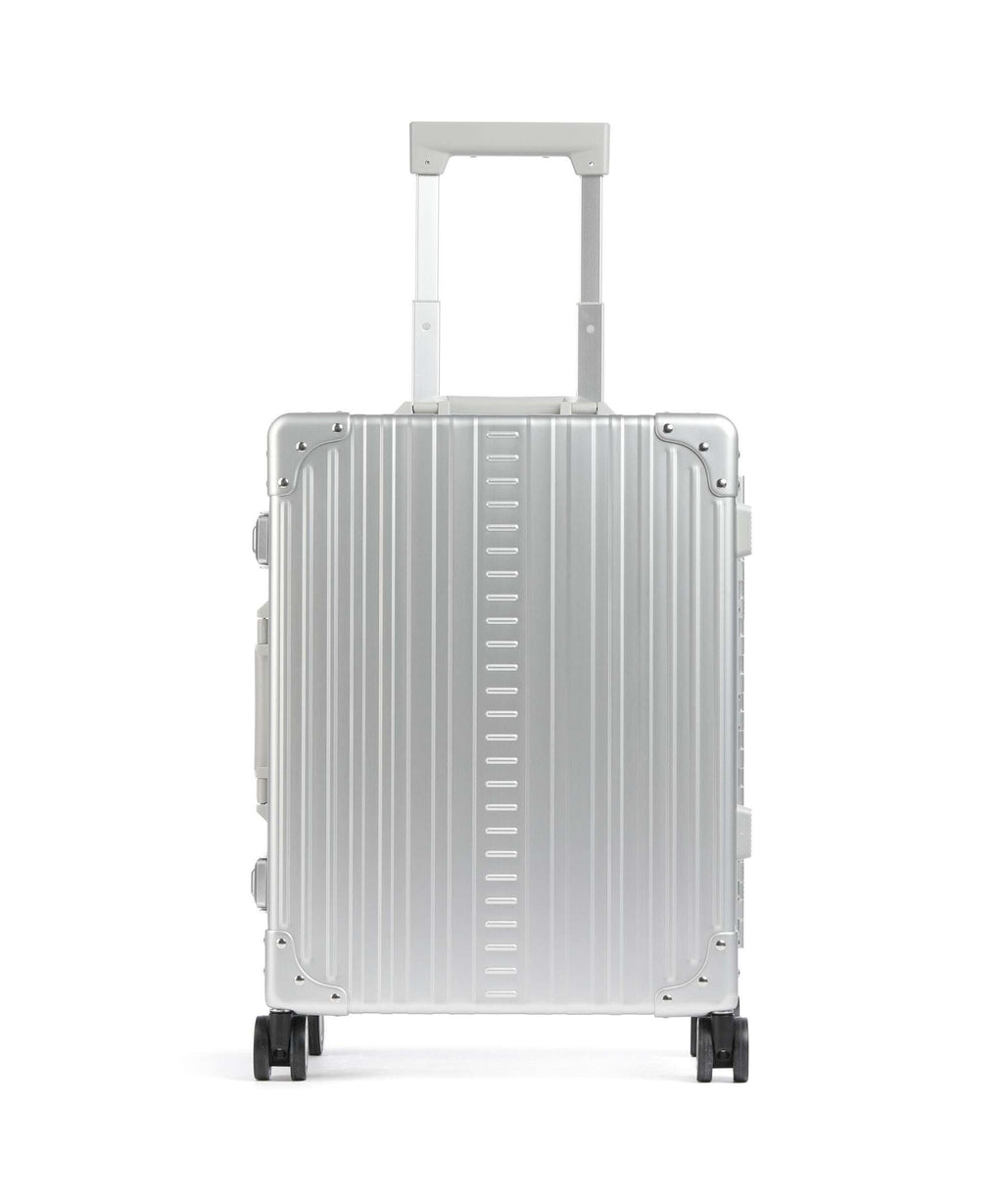 Aleon Domestic Carry-On Spinner (4 wheels) platinum