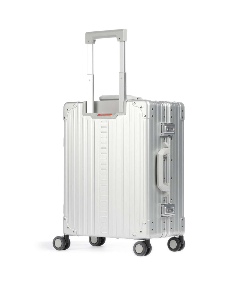 Aleon Domestic Carry-On Spinner (4 wheels) platinum