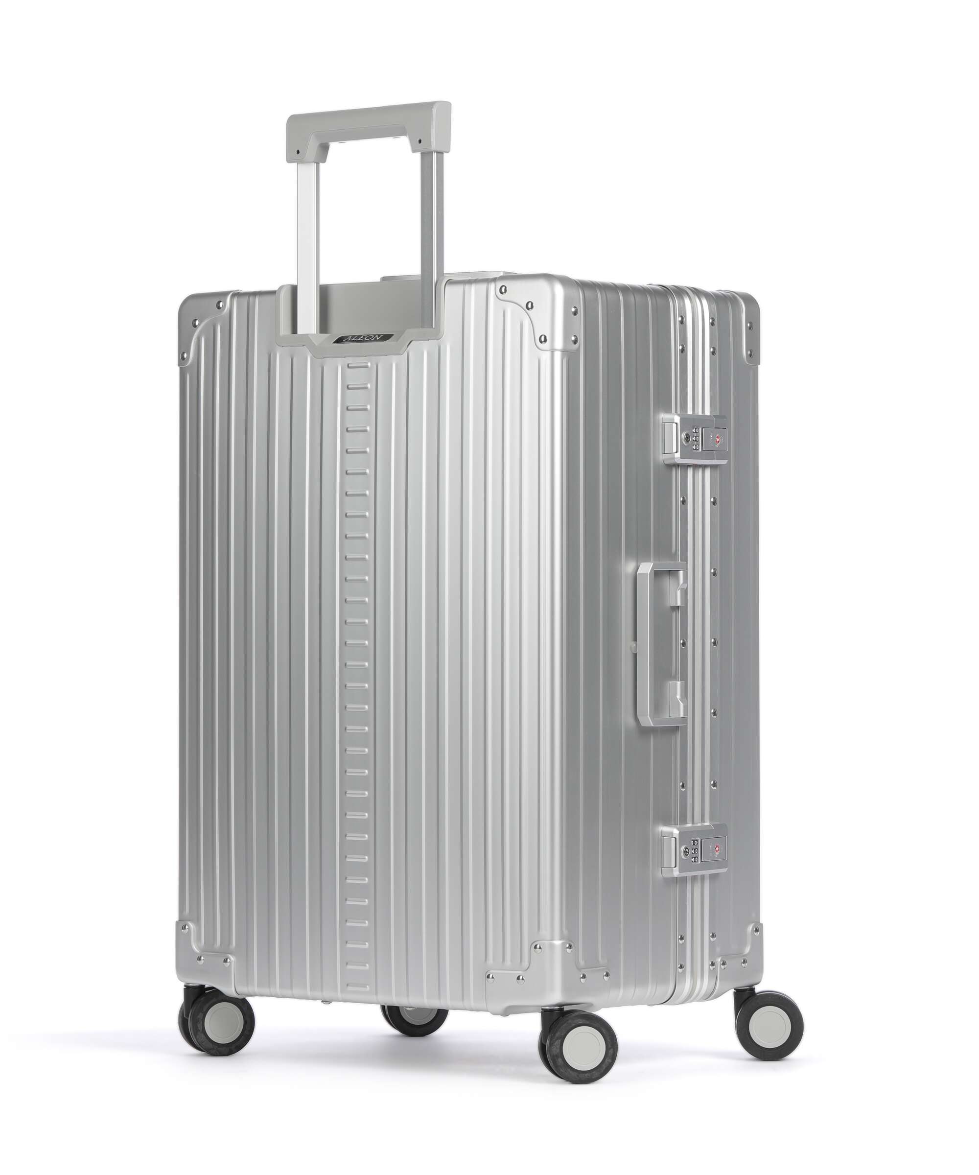 Aleon 26 Traveler Spinner (4 wheels) platinum