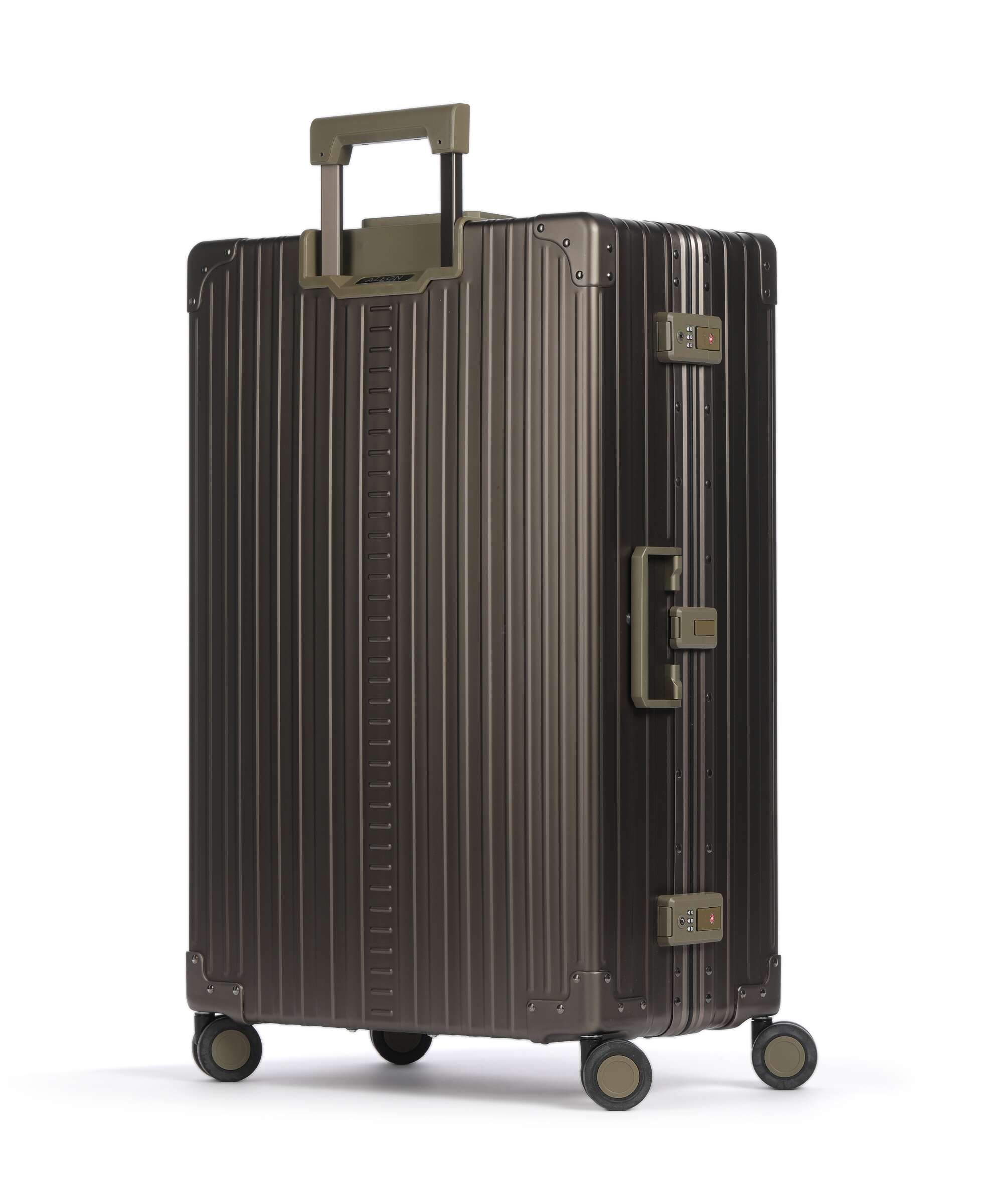 Aleon 30 Macro Traveler Spinner (4 wheels) champagne