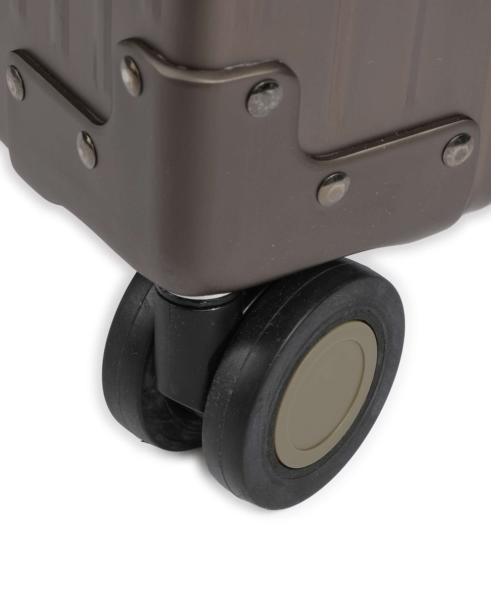 Aleon 30 Macro Traveler Spinner (4 wheels) champagne