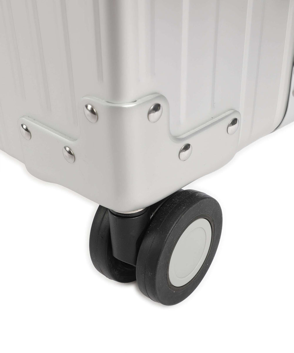 Aleon 30 Macro Traveler Spinner (4 wheels) platinum