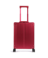 Aleon 21 Vertical Maleta con 4 ruedas ruby