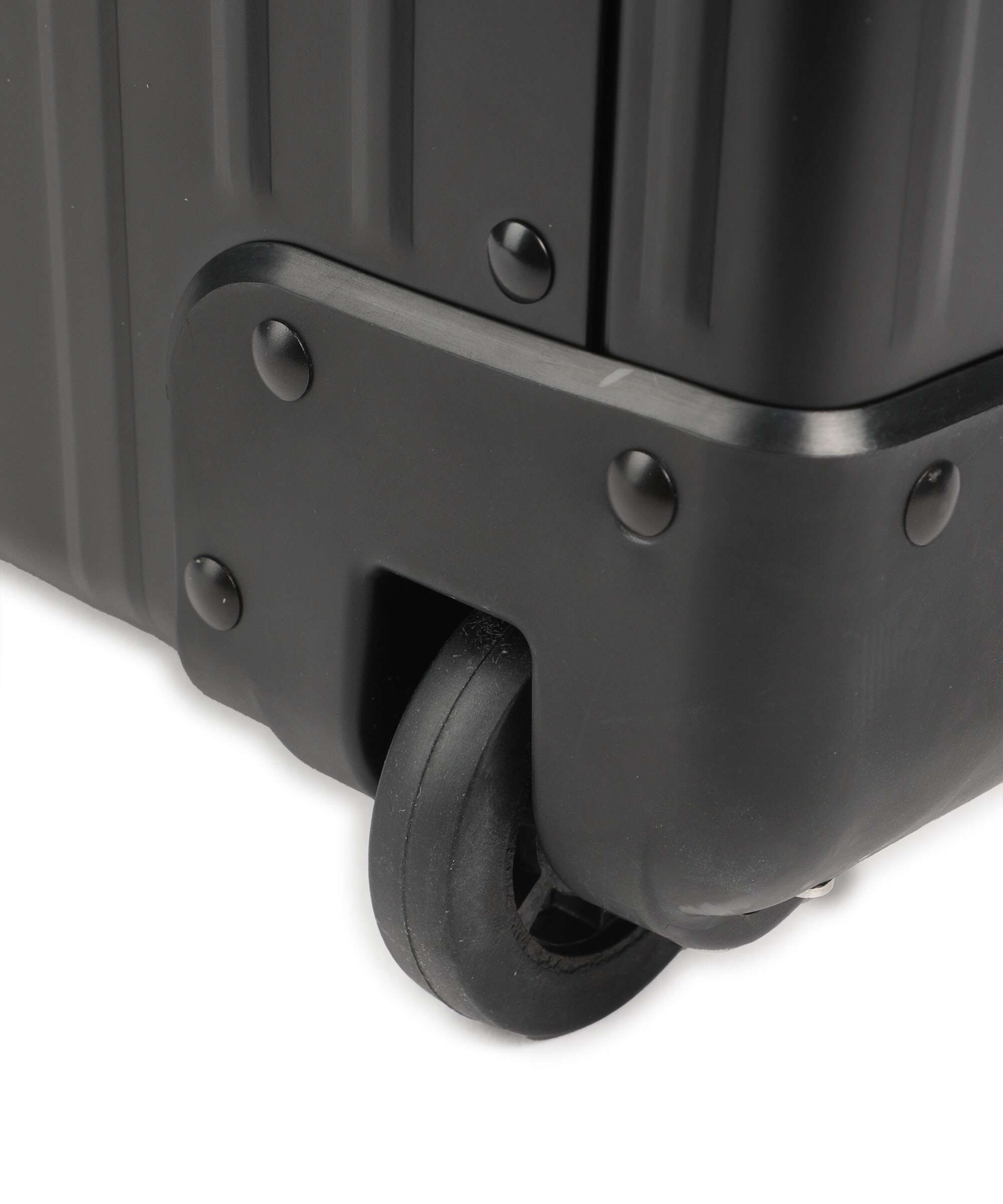 Aleon 17 Rolling briefcase onyx