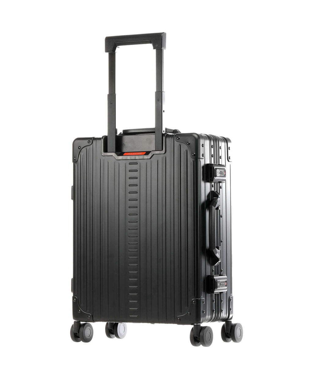 Aleon 21 International Spinner (4 wheels) onyx