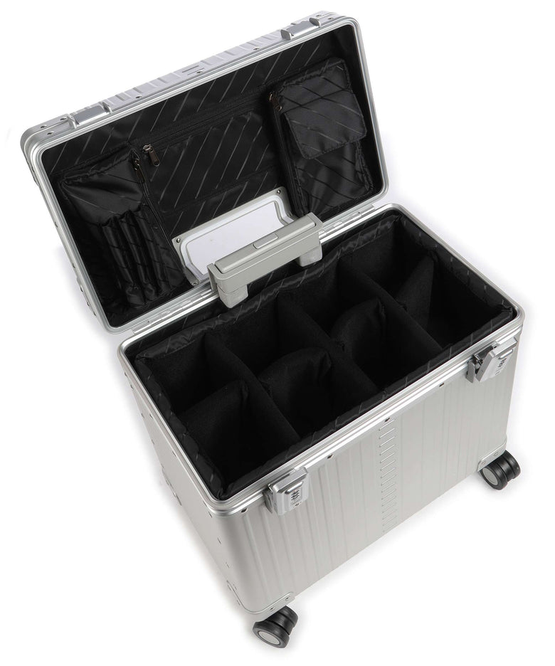 Aleon Spinner (4 wheels) platinum