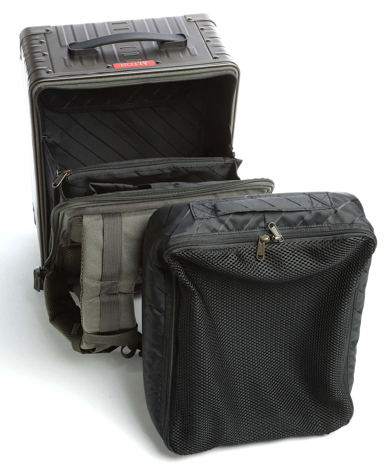 Aleon Classic 17 Backpack bronze