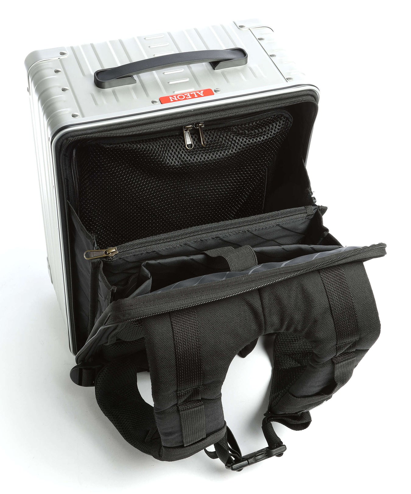 Aleon Classic 17 Backpack platinum