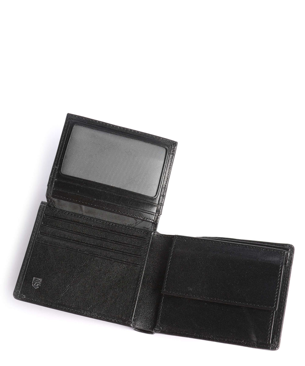Castelijn & Beerens Gaucho RFID Wallet schwarz