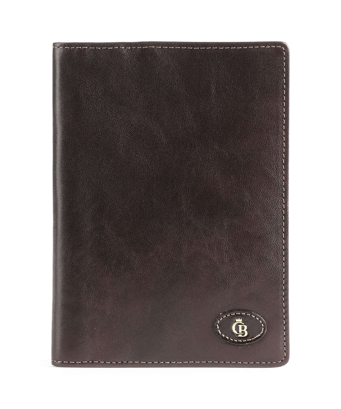 Castelijn & Beerens Gaucho RFID Credit card holder mocca