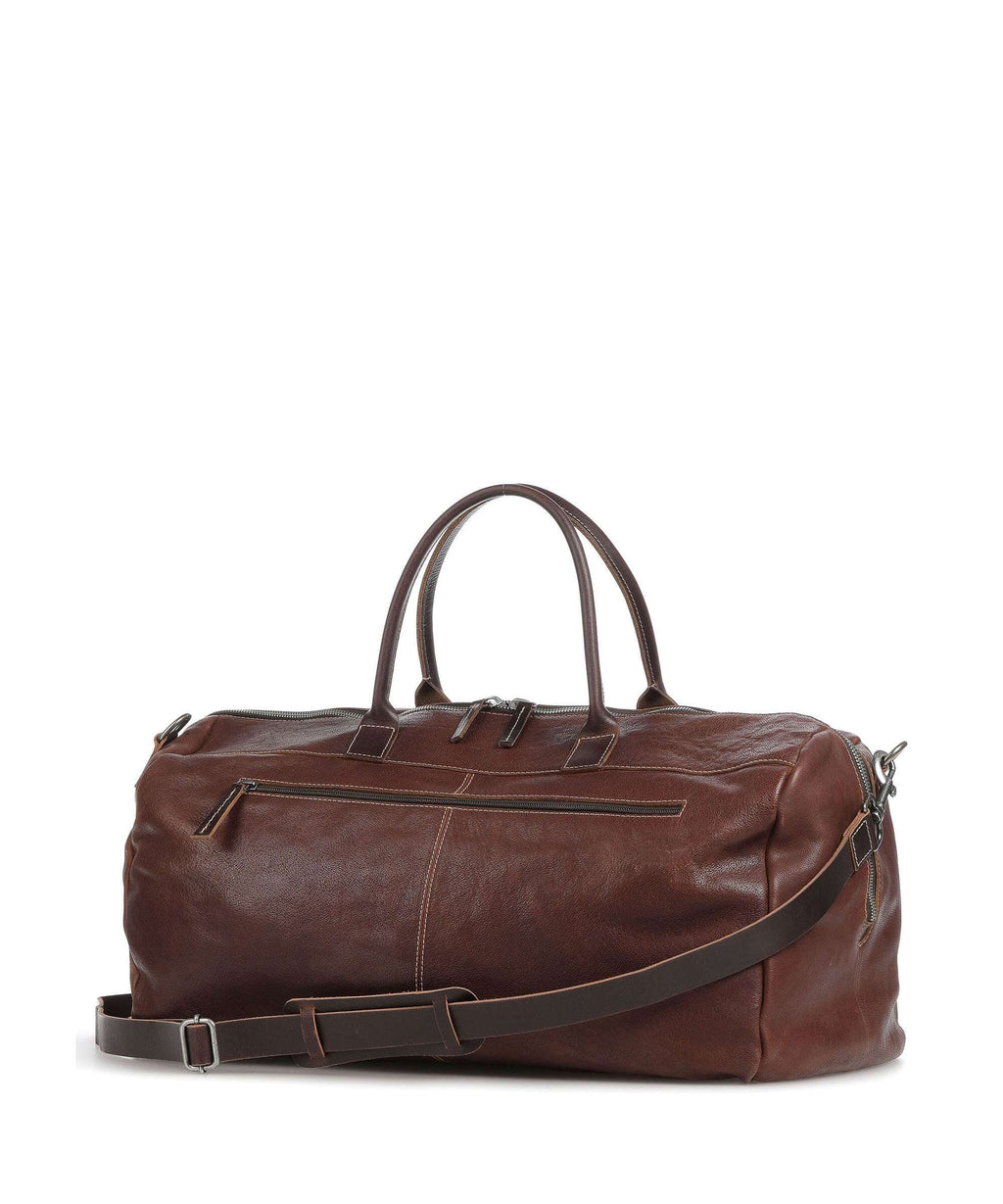 Castelijn & Beerens Renee Cees Weekend bag ligth brown