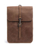 Castelijn & Beerens Carisma RFID Backpack cognac