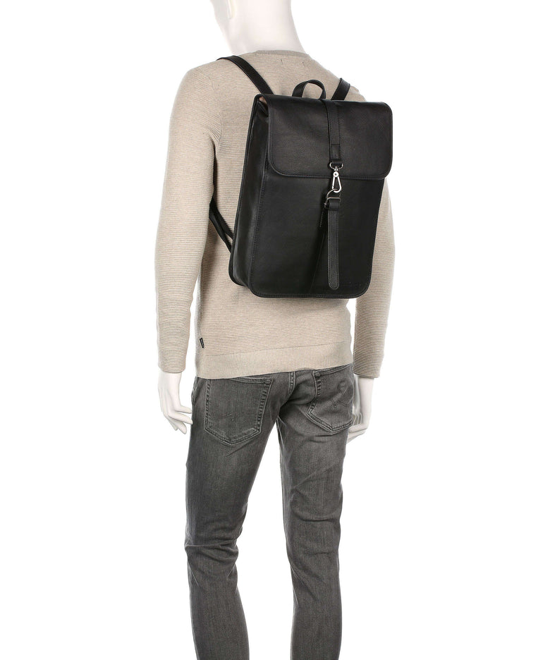 Castelijn & Beerens Carisma Backpack black