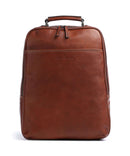 Castelijn & Beerens Verona RFID Mochila light brown