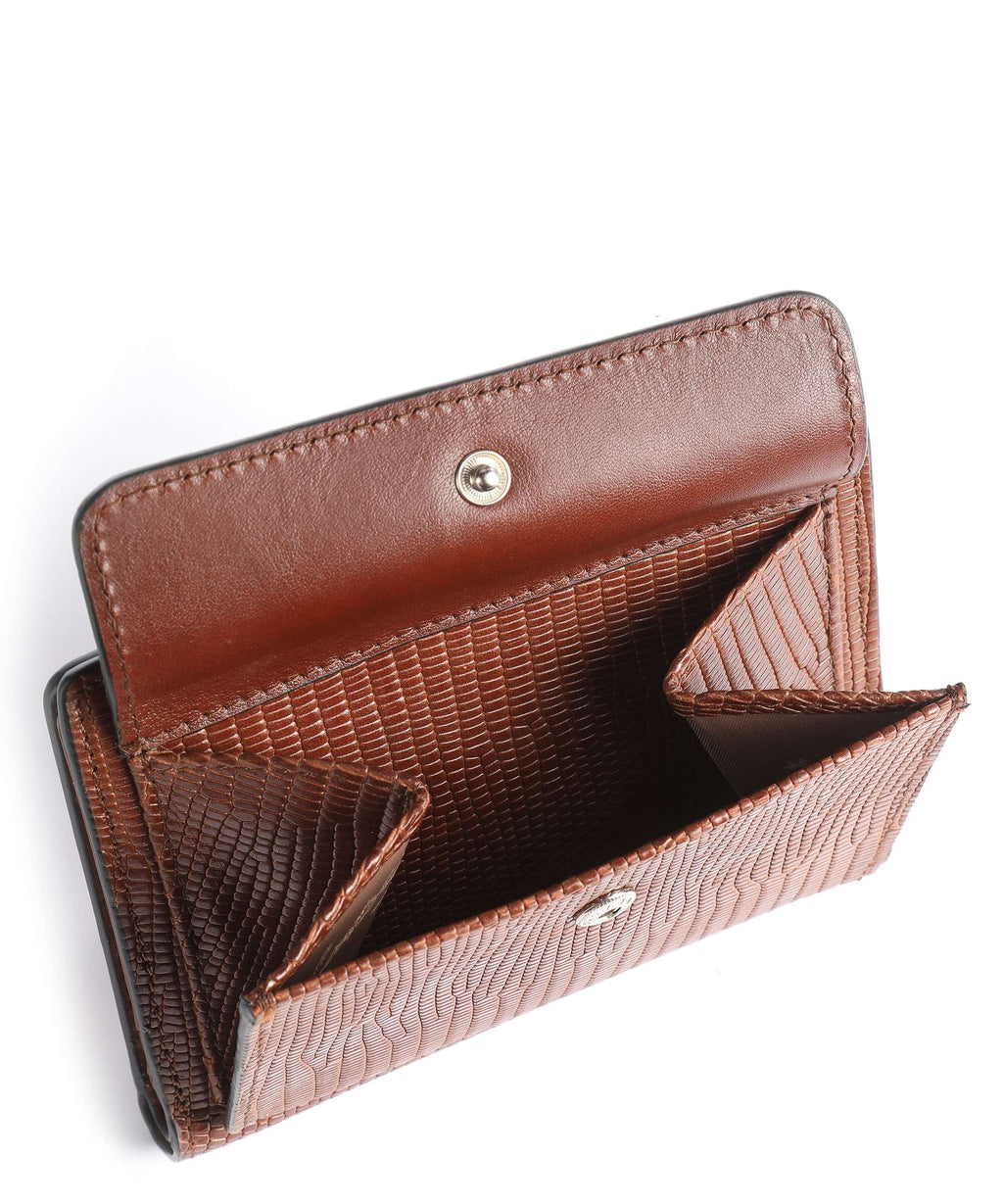Castelijn & Beerens Donna Wallet cognac