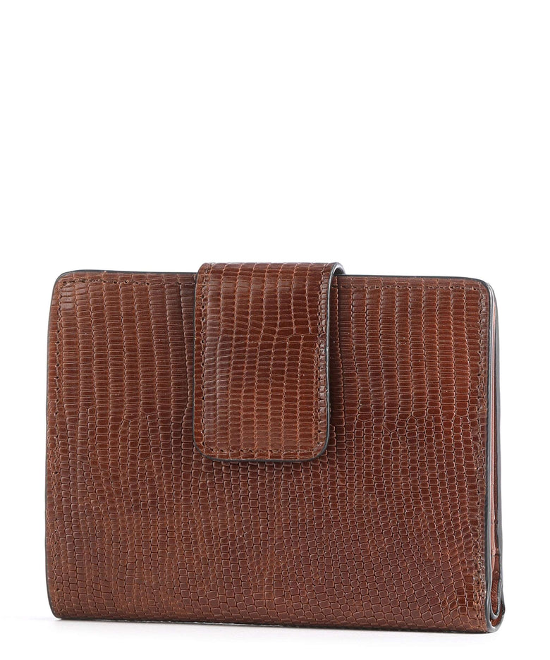 Castelijn & Beerens Donna RFID Wallet cognac