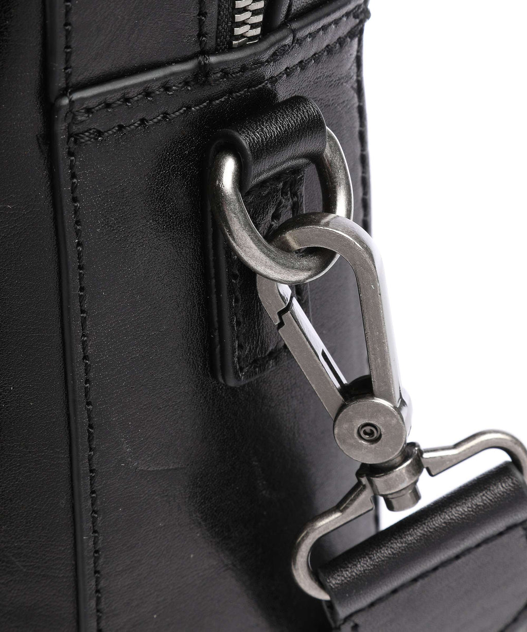 Castelijn & Beerens Gaucho Ted Briefcase black