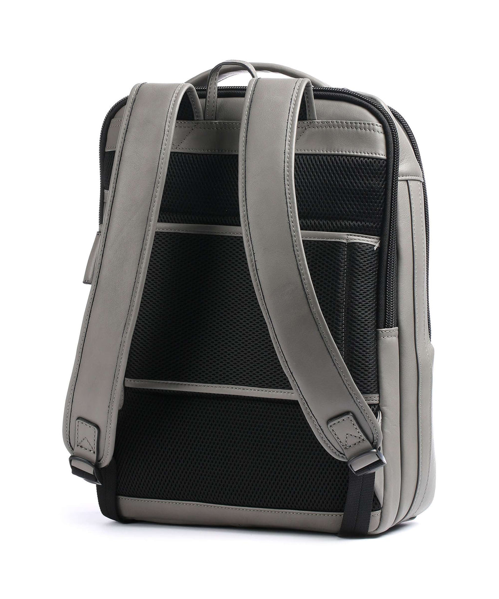 Castelijn & Beerens Nappa X RFID Backpack grey