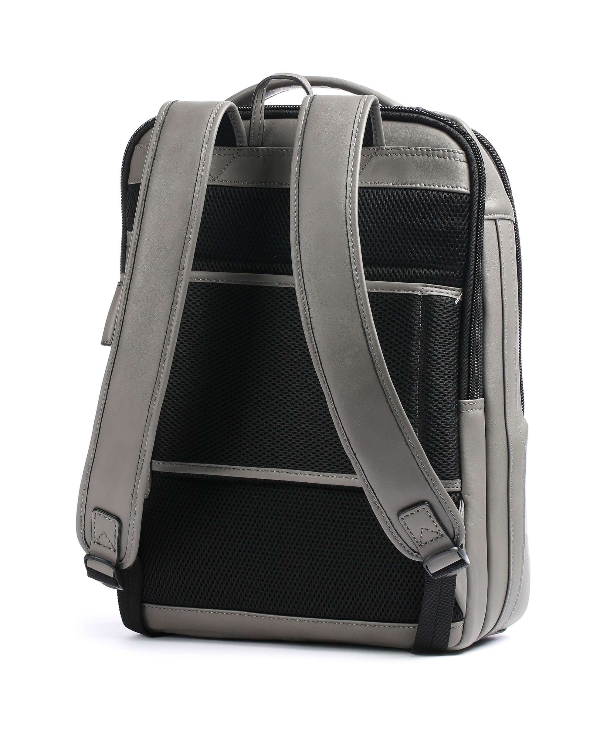 Castelijn & Beerens Nappa X RFID Backpack grey