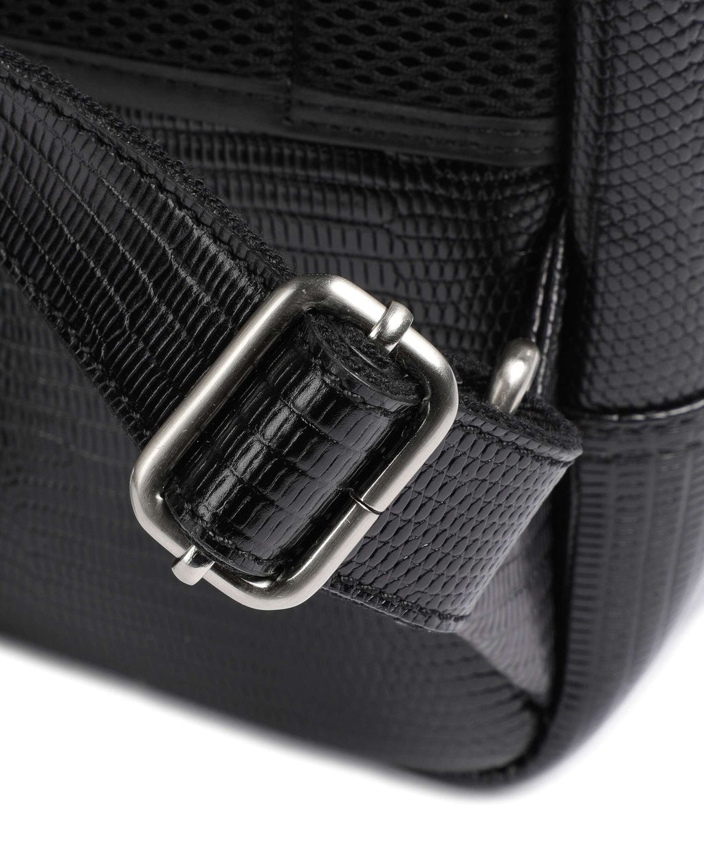 Castelijn & Beerens Donna Laptop backpack black