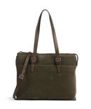 Castelijn & Beerens Bolsa shopping dark military