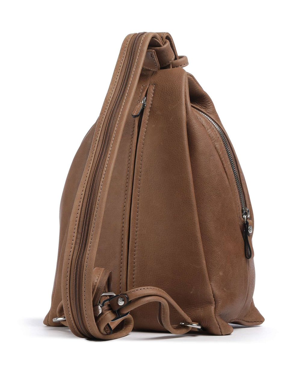 Castelijn & Beerens Carisma Backpack cognac