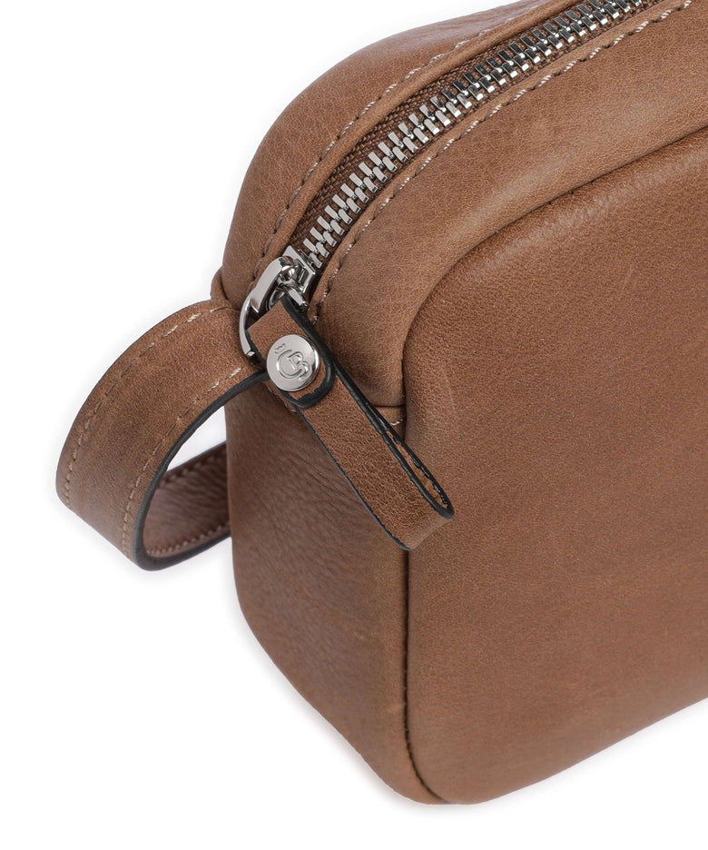 Castelijn & Beerens Carisma Crossbody bag cognac