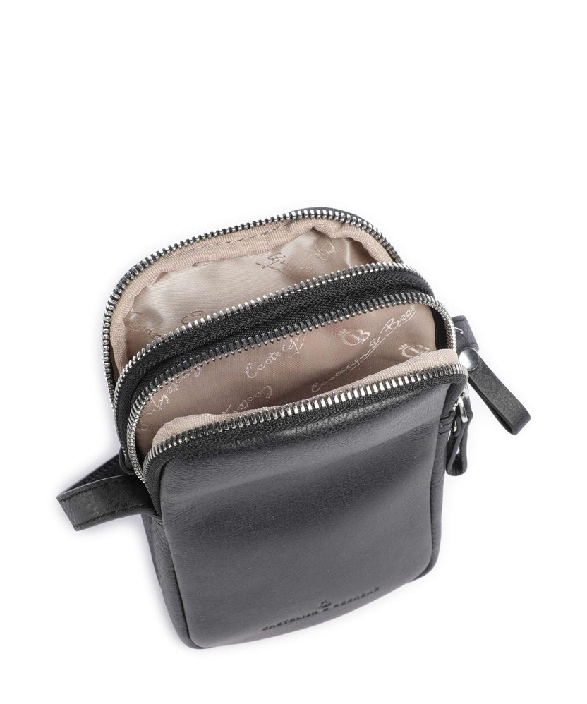 Castelijn & Beerens Carisma Phone bag black