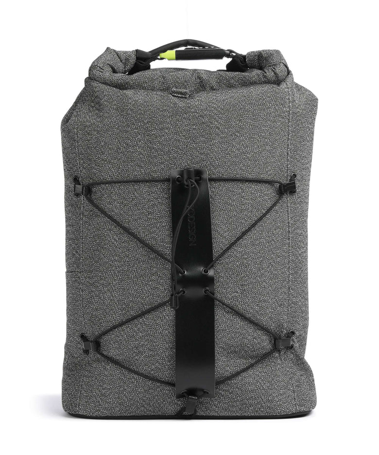 XD Design Urban Cut Proof Rolltop backpack grey