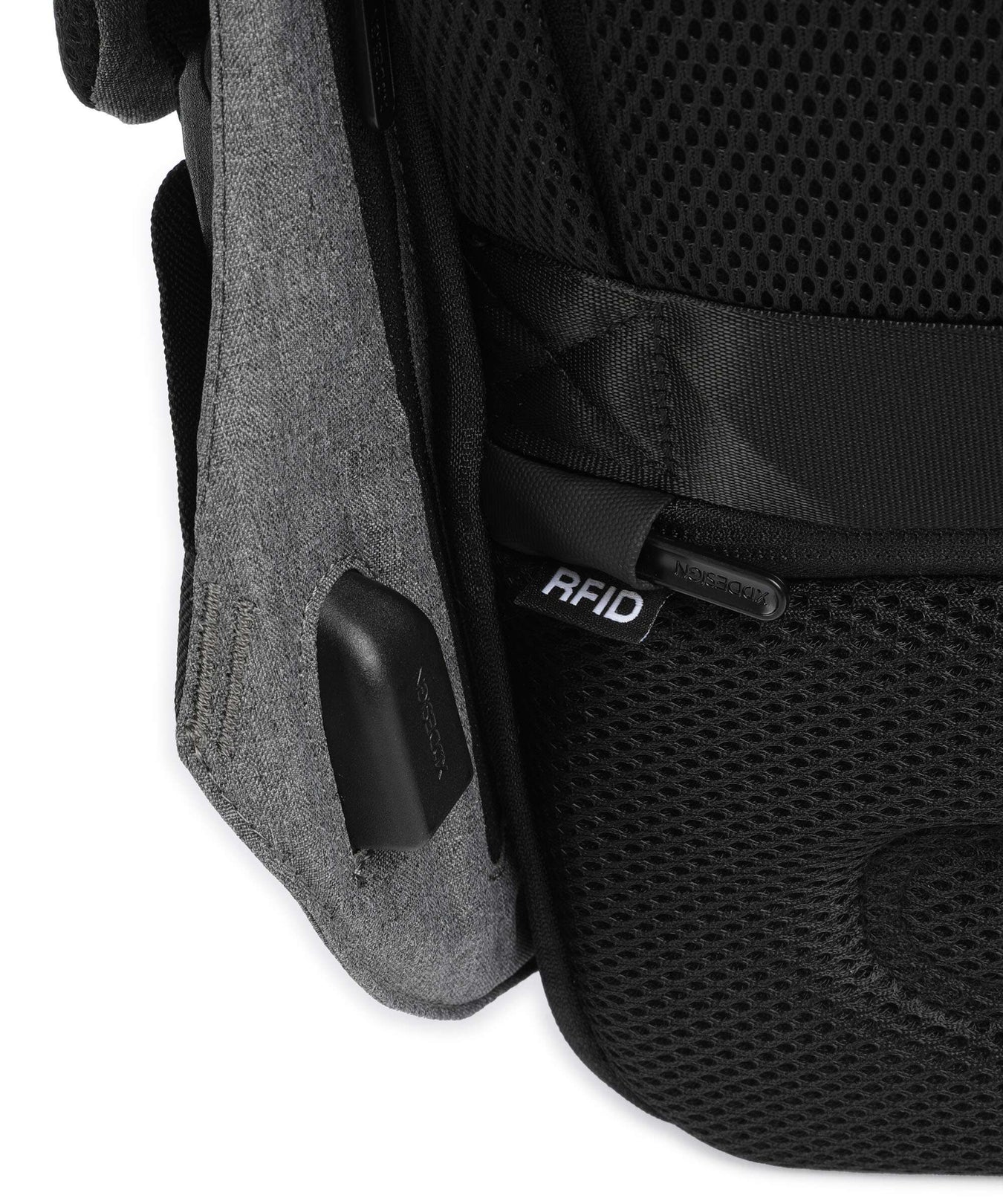 XD Design Bobby Hero Backpack grey