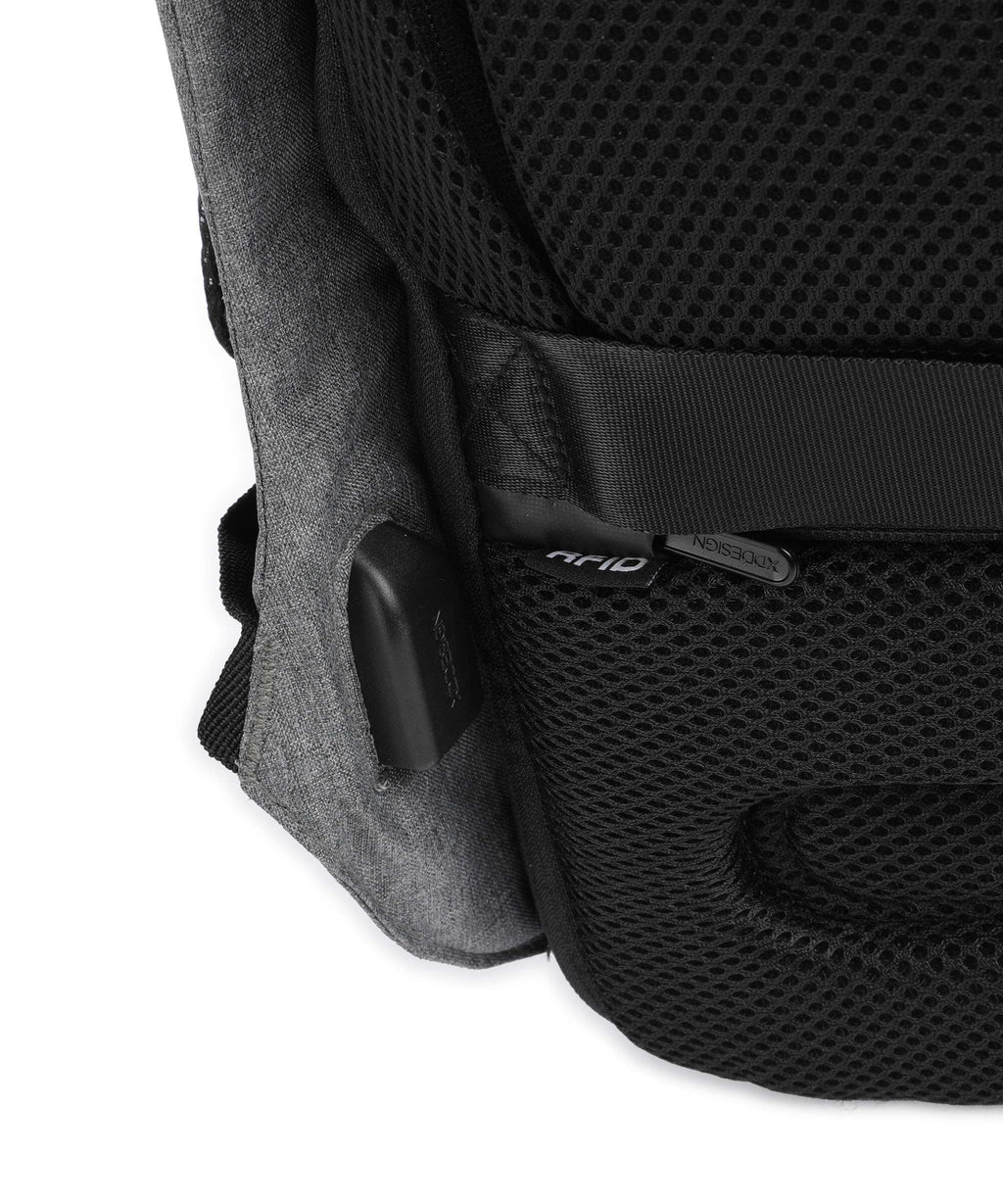 XD Design Bobby Hero Small Backpack grey