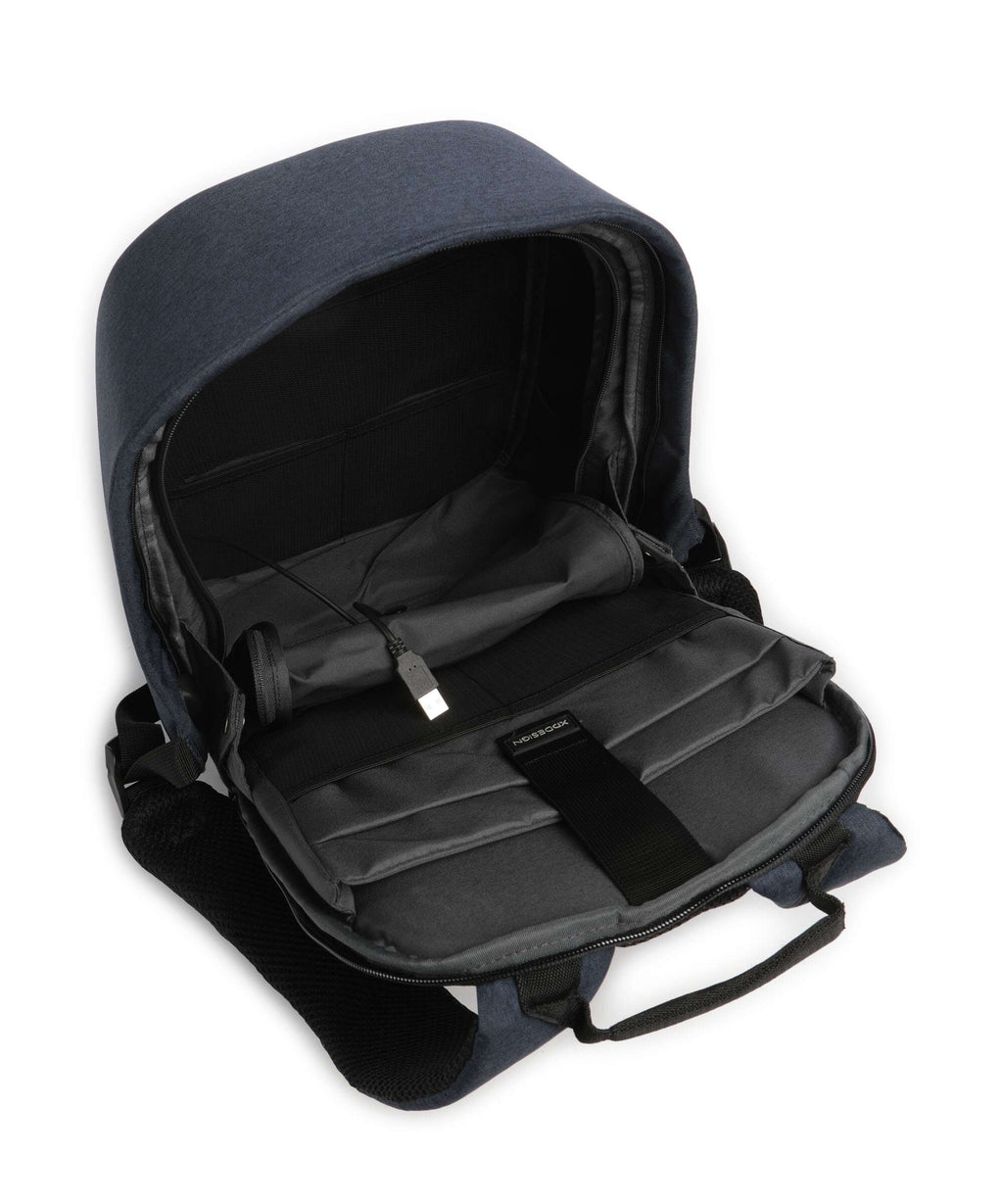 XD Design Bobby Hero Small Backpack navy