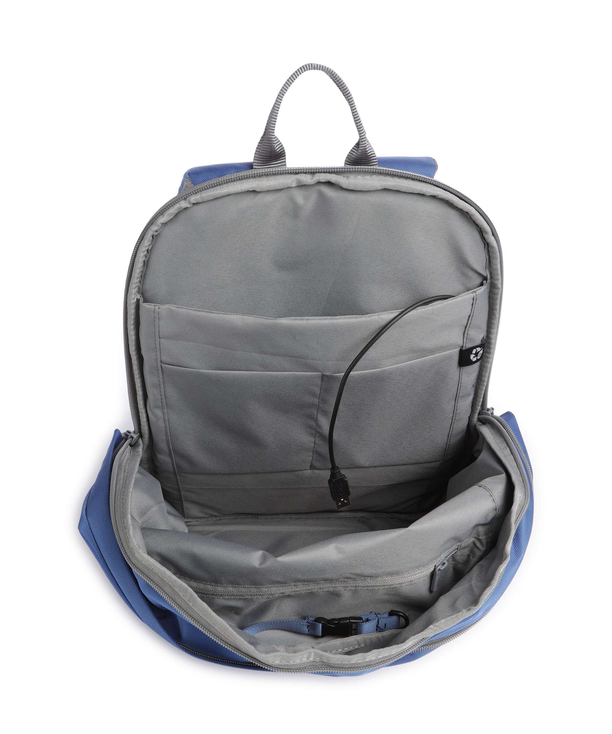 XD Design Bobby Soft Backpack royal blue
