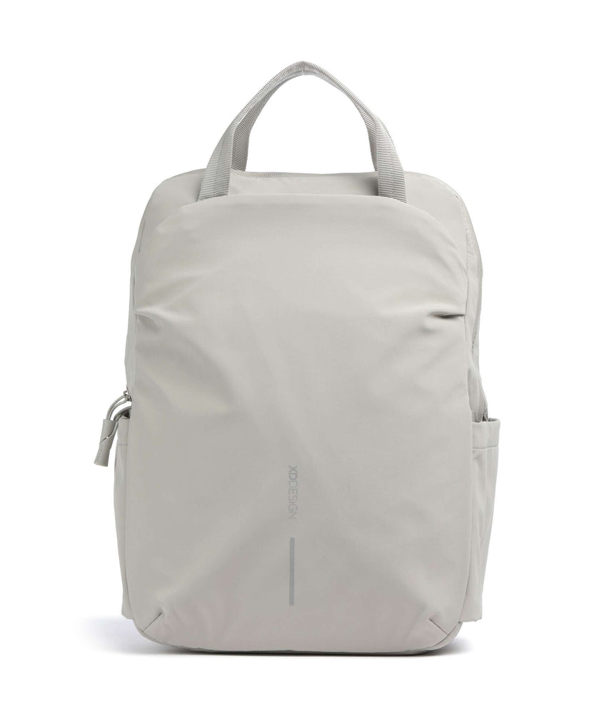 XD Design Soft Tote Backpack grey