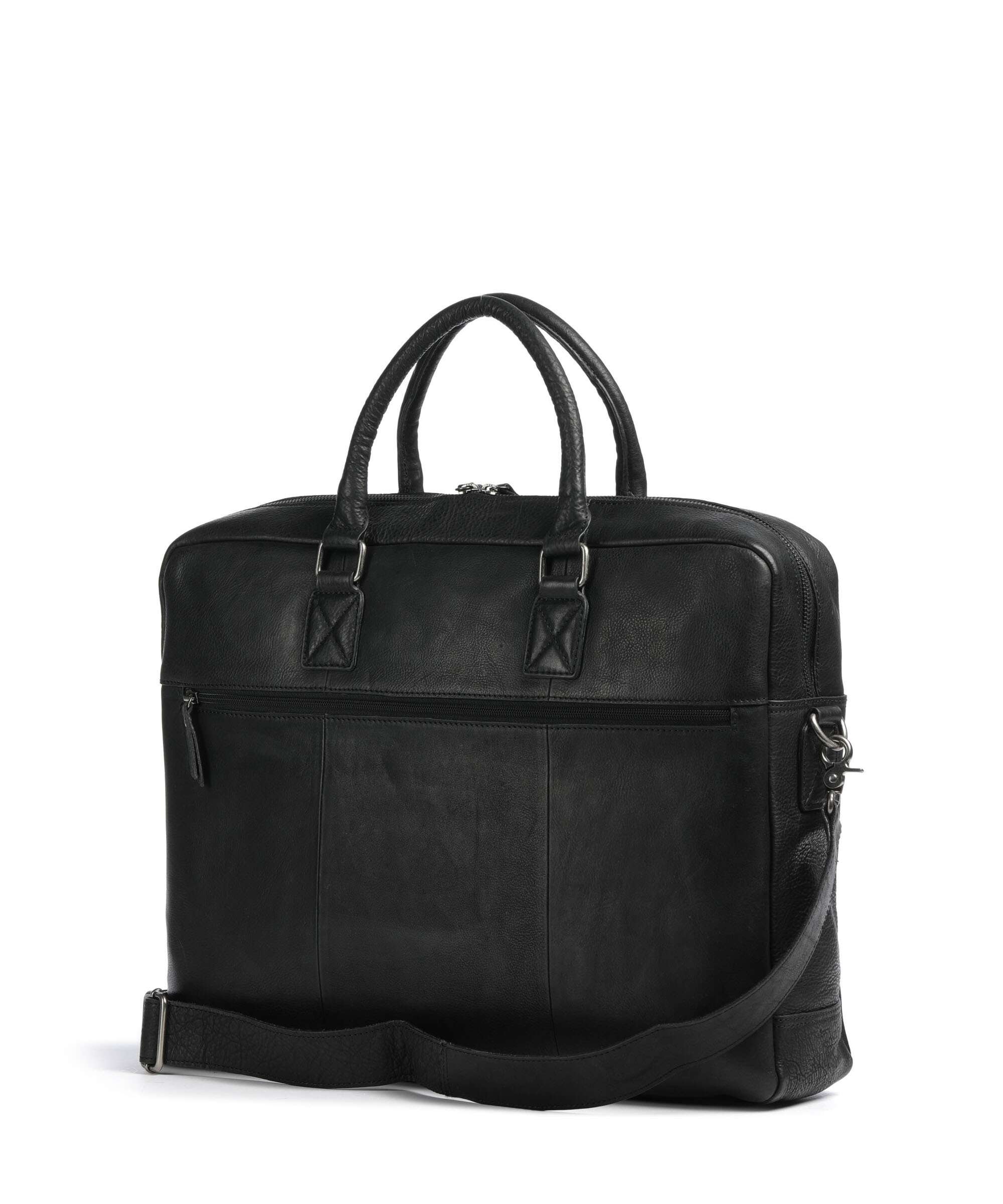 Burkely Antique Avery Briefcase black