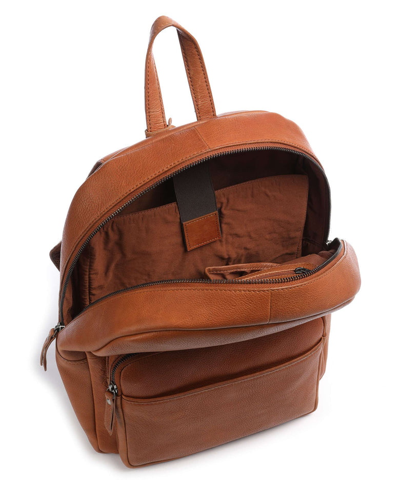 Burkely Antique Avery Backpack cognac