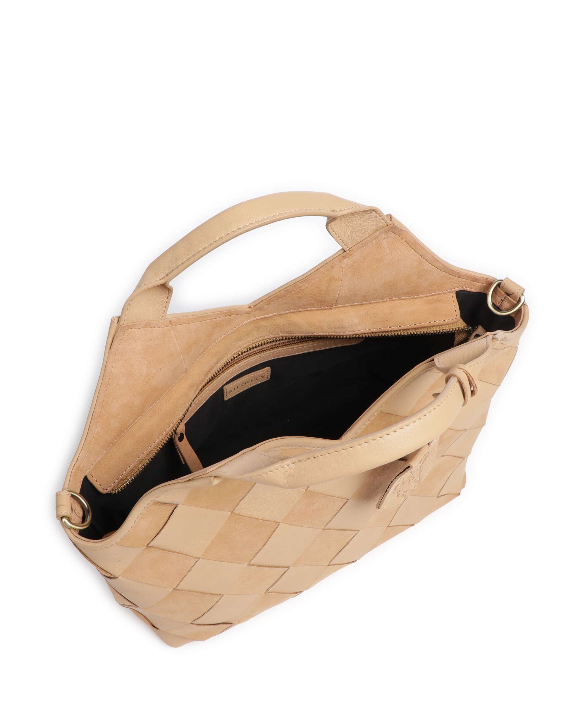Burkely Even Elin Handbag natural