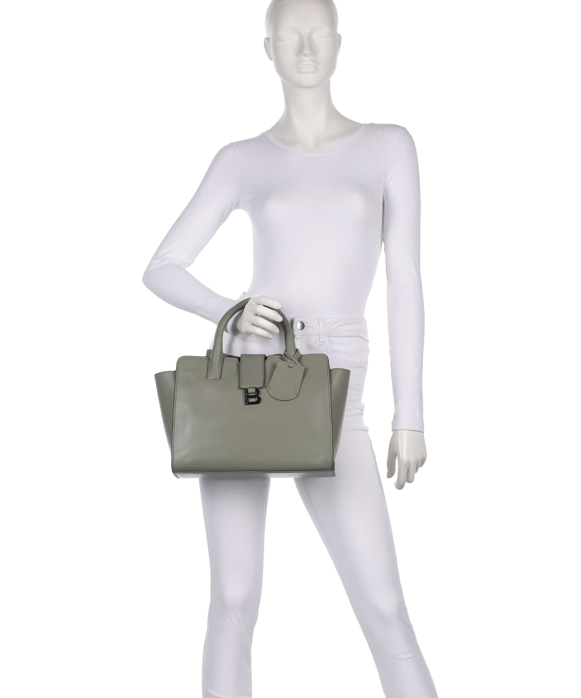 Burkely Modest Meghan Handbag green