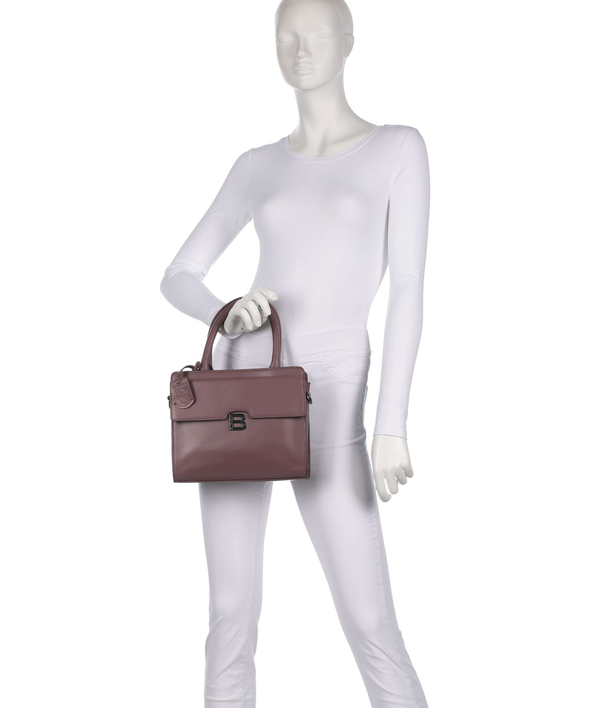 Burkely Modest Meghan Handbag purple