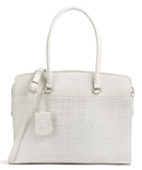 Burkely Cool Colbie Bolsa shopping chalk white