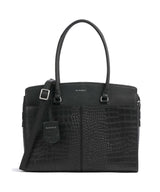 Burkely Cool Colbie Bolsa shopping bear black