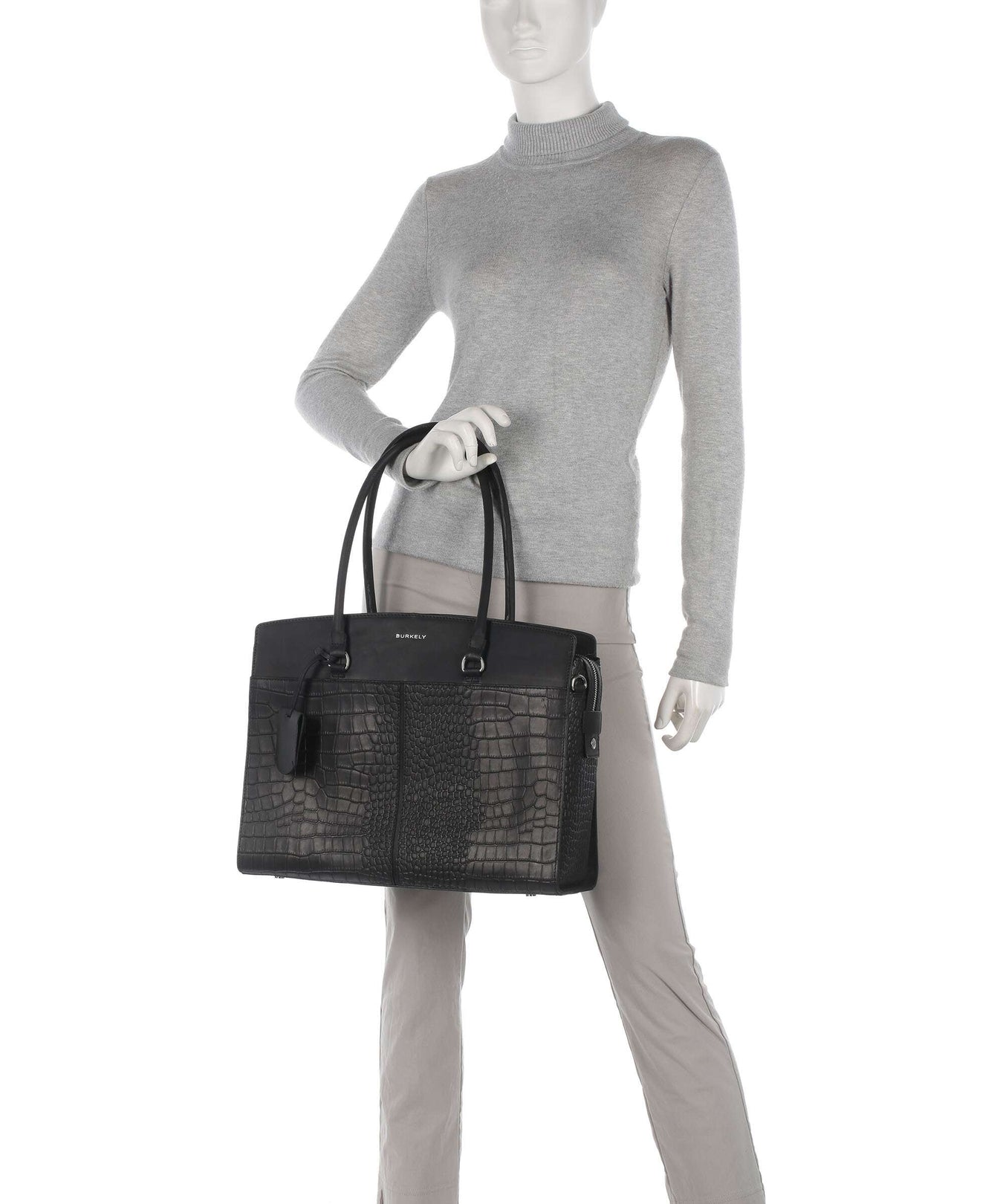 Burkely Cool Colbie Tote bag bear black