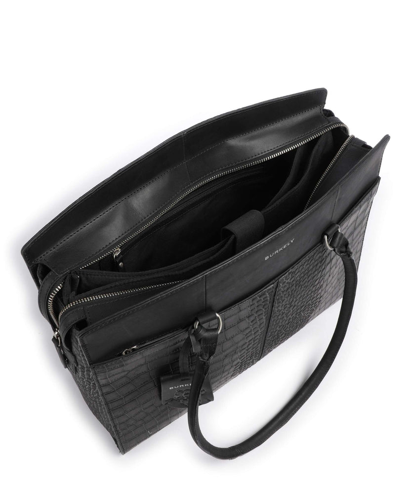 Burkely Cool Colbie Tote bag bear black