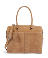 Burkely Cool Colbie Bolsa shopping natural nude